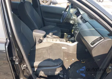 2009 Ford Focus Ses z USA, uszkodzony, nr VIN 1FAHP36N99W149171